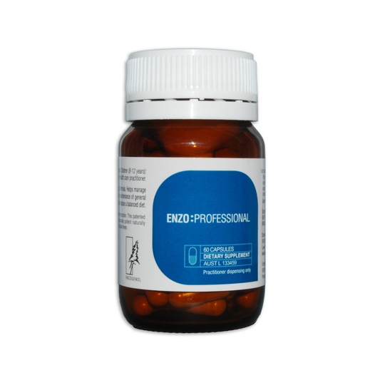 Enzo Professional 60 Capsules Enzo Bioactives