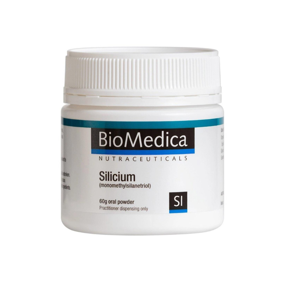 BioMedica Silicium Powder