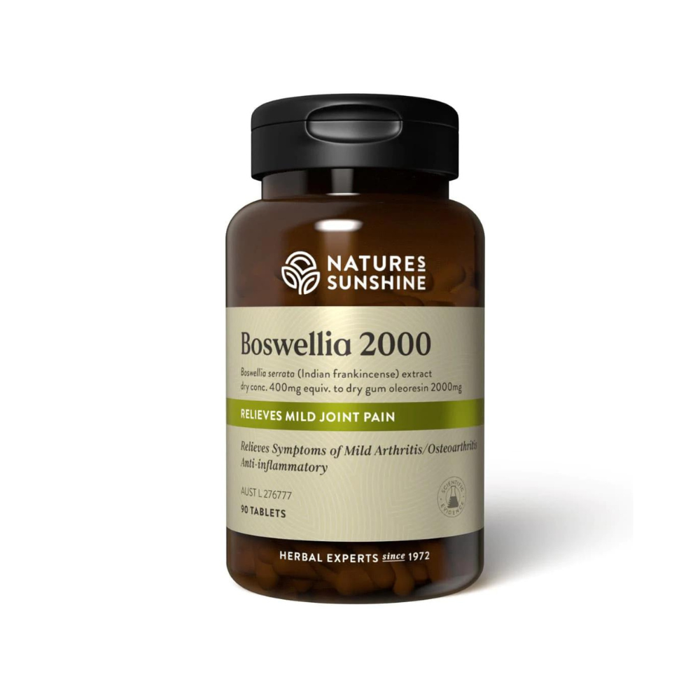 Nature's Sunshine Boswellia - 90t