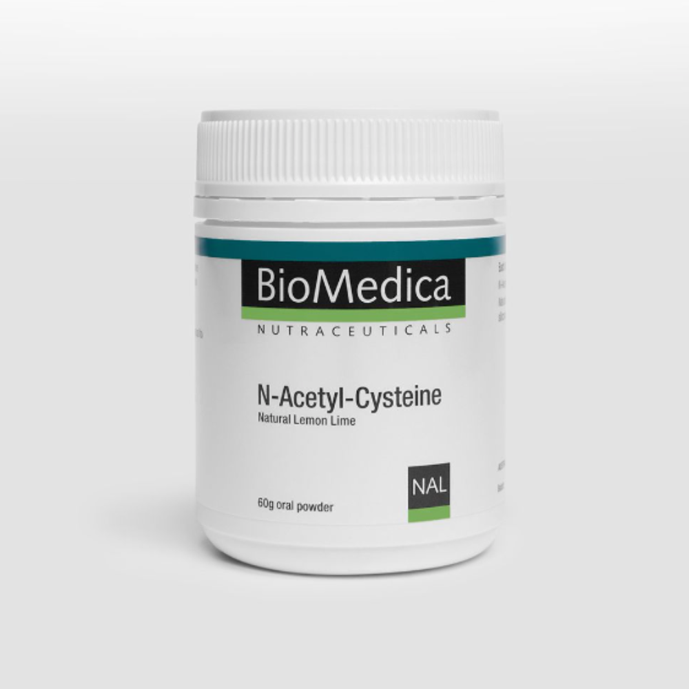 BioMedica N-Acetyl-Cysteine