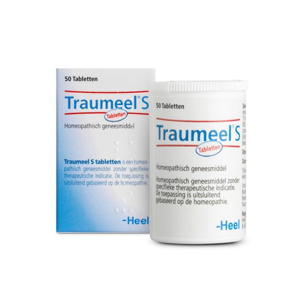 Heel Traumeel S 50t