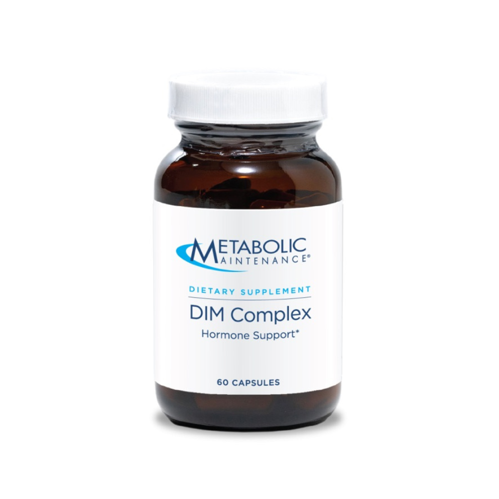 Metabolic Maintenance DIM Complex 60 CAPS