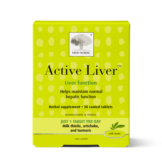 New Nordic Active Liver 30t