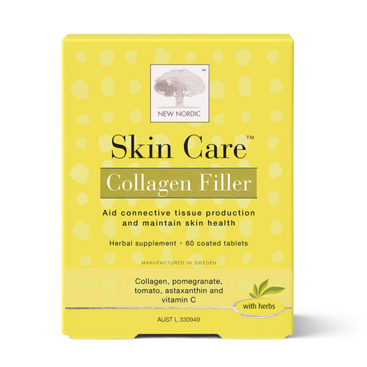 New Nordic Skin Care Collagen Filler 60t