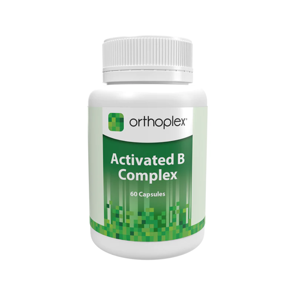 Orthoplex Green Activated B Complex 60c