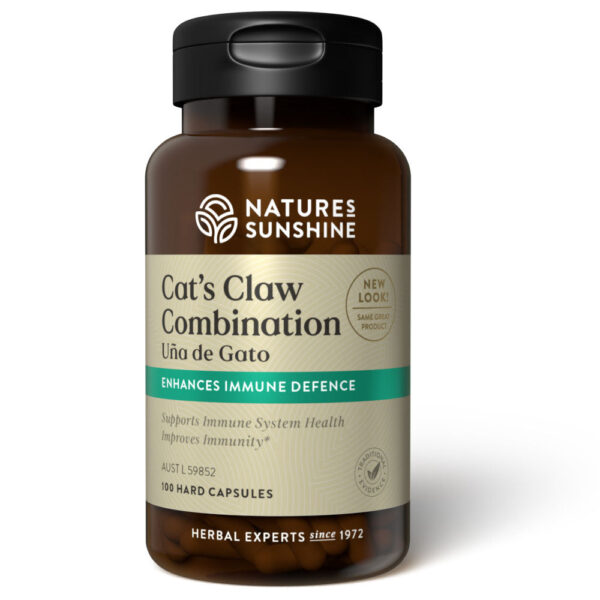 Nature's Sunshine Nature's Sunshine Cat's Claw Combination 100c